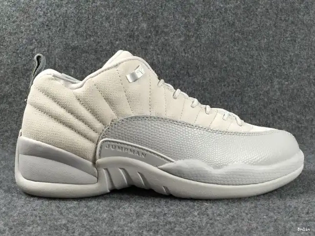 Jordan Grey Air Low Suede 12 308317-002 0513